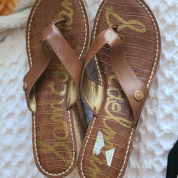 Sam edelman Romy cork sandals - Picture 5 of 6